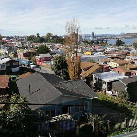 Colores Del Puerto Bed and Breakfast Puerto Montt Esterno foto